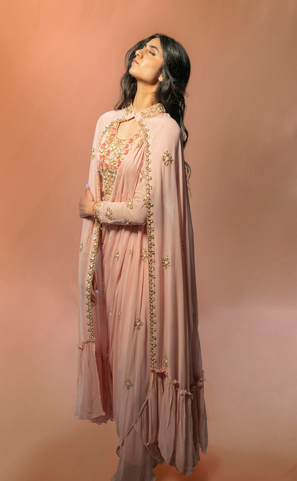 Pass the Cape | Marigold - An Indian Clothing Rental Company