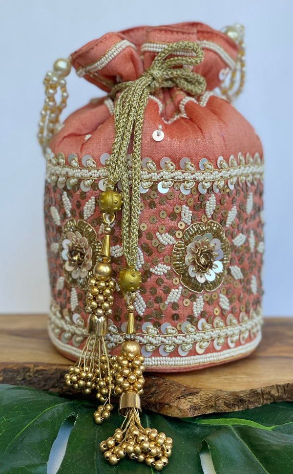 Potli 1 | Marigold - An Indian Clothing Rental Company