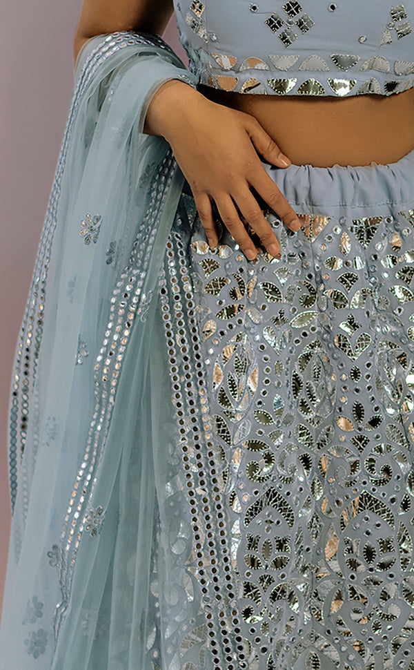 Periwinkle | Marigold - An Indian Clothing Rental Company