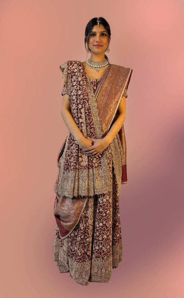 Phulwari | Marigold - An Indian Clothing Rental Company