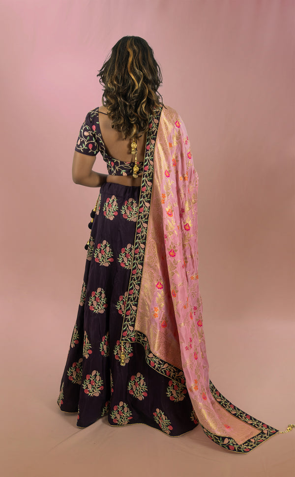 Pink Orchid | Marigold - An Indian Clothing Rental Company