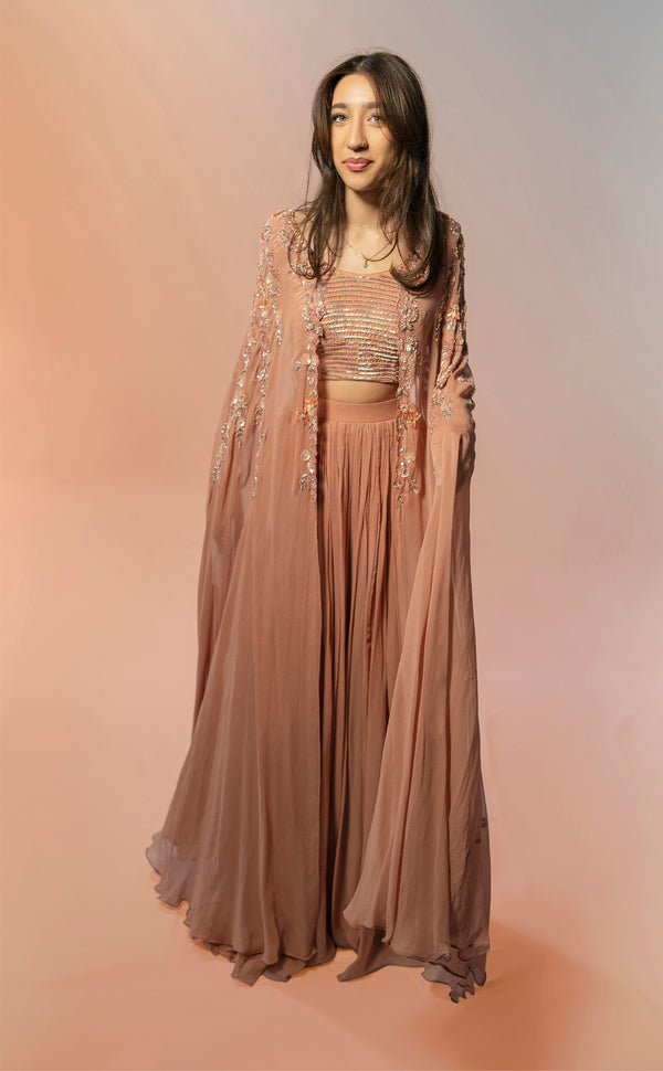 Pink Perfection | Marigold - An Indian Clothing Rental Company