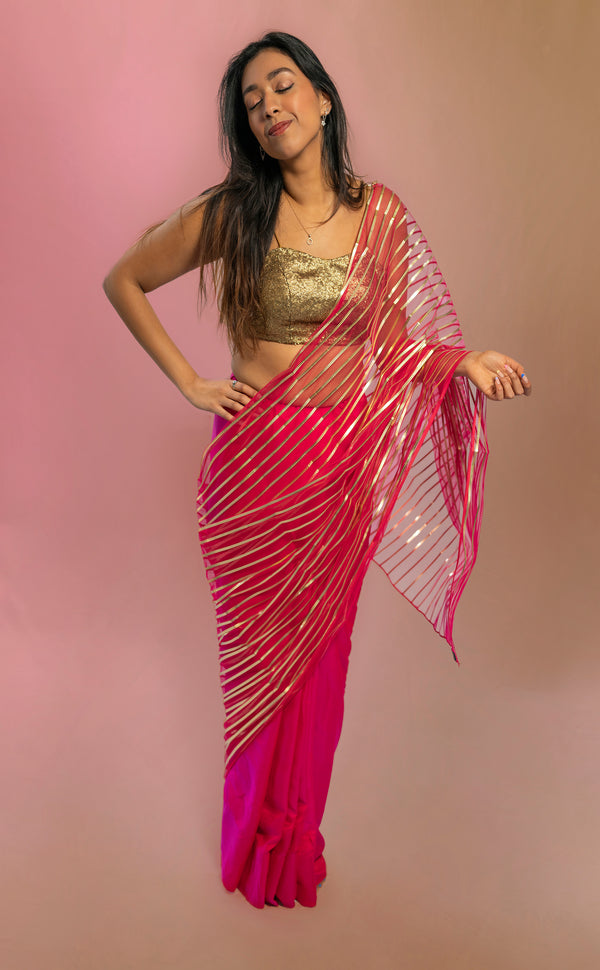 Pink Revolution | Marigold - An Indian Clothing Rental Company