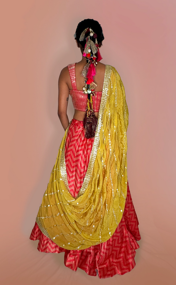 Kulfi | Marigold - An Indian Clothing Rental Company