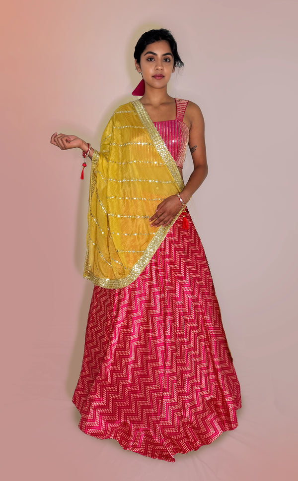 Kulfi | Marigold - An Indian Clothing Rental Company