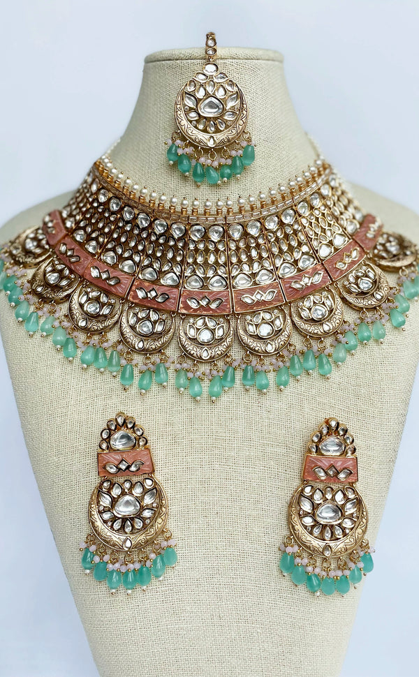 Set 1 | Marigold - An Indian Clothing Rental Company