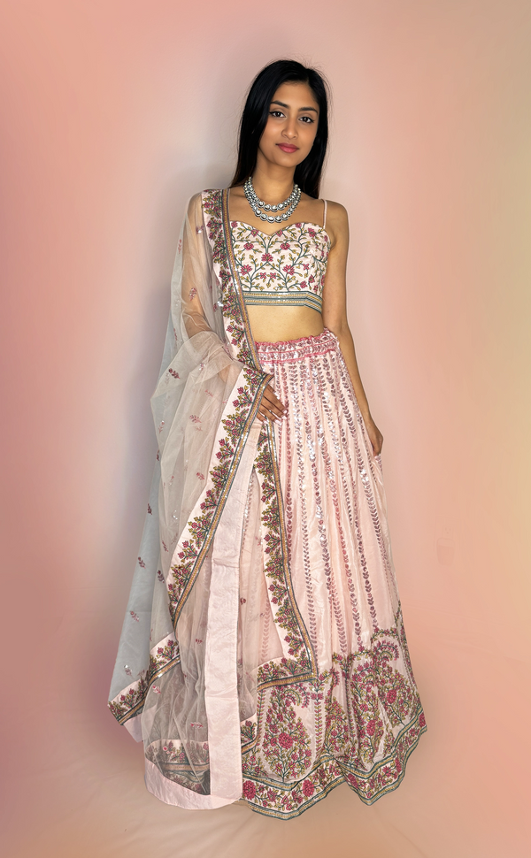 Aariyana | Marigold - An Indian Clothing Rental Company