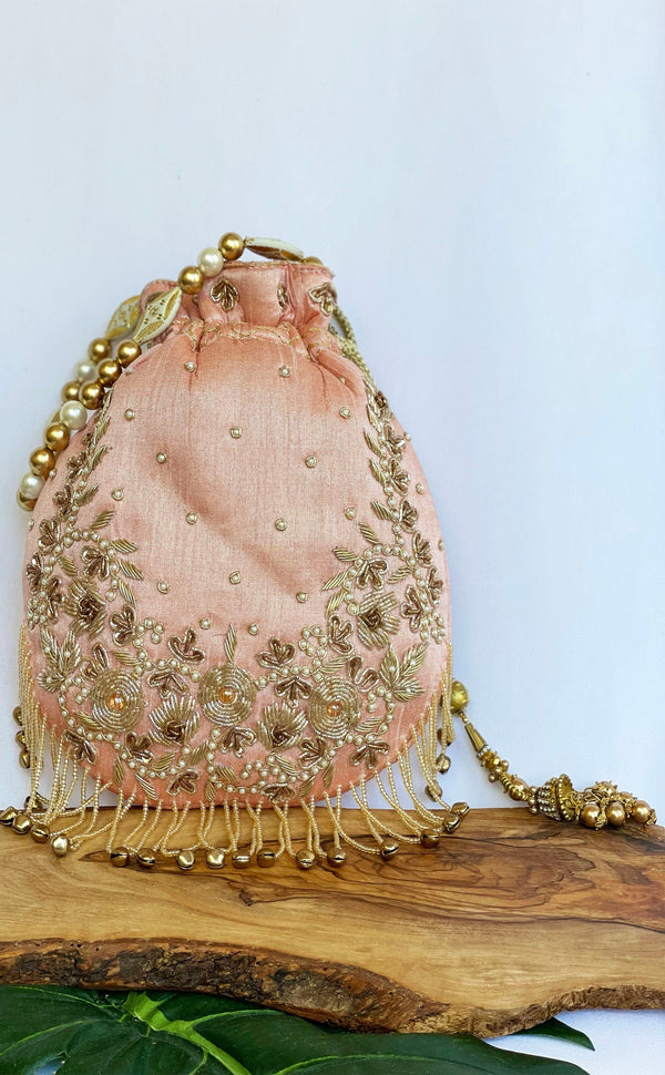 Potli 5 | Marigold - An Indian Clothing Rental Company