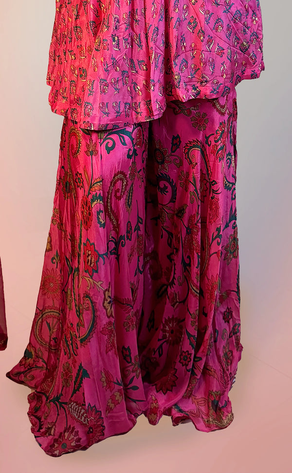 Aashi | Marigold - An Indian Clothing Rental Company