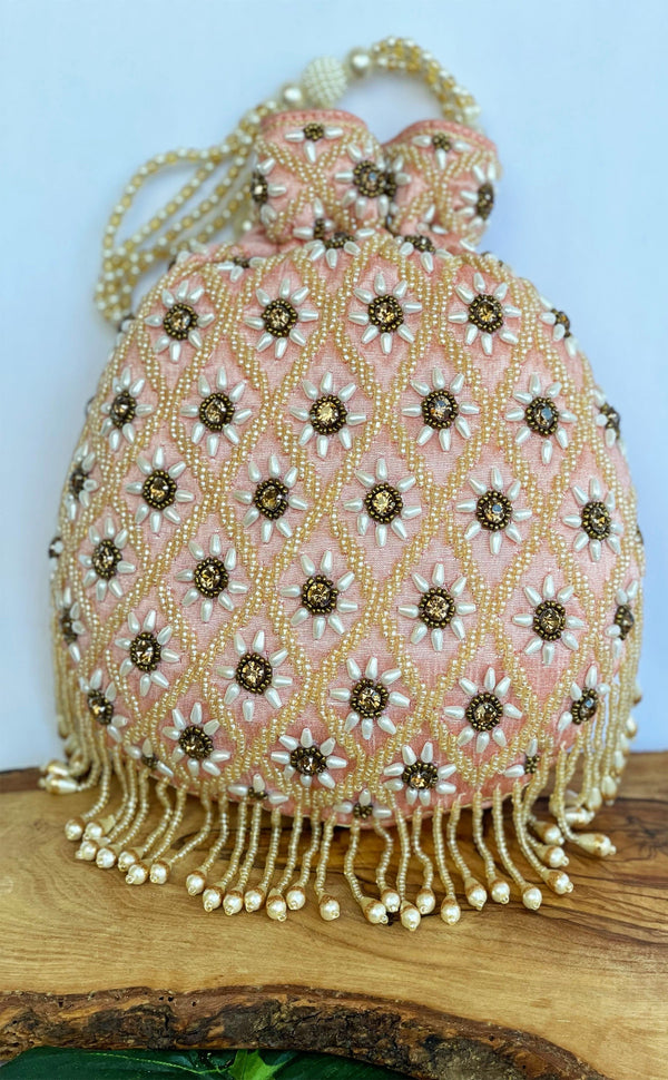 Potli 6 | Marigold - An Indian Clothing Rental Company