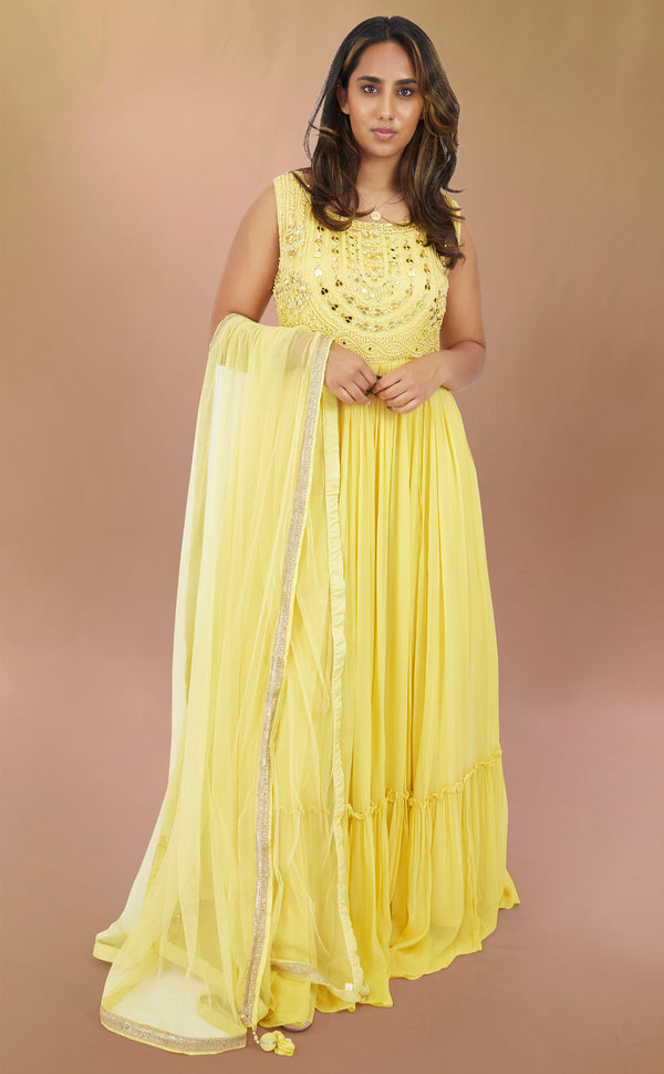 Plumeria | Marigold - An Indian Clothing Rental Company