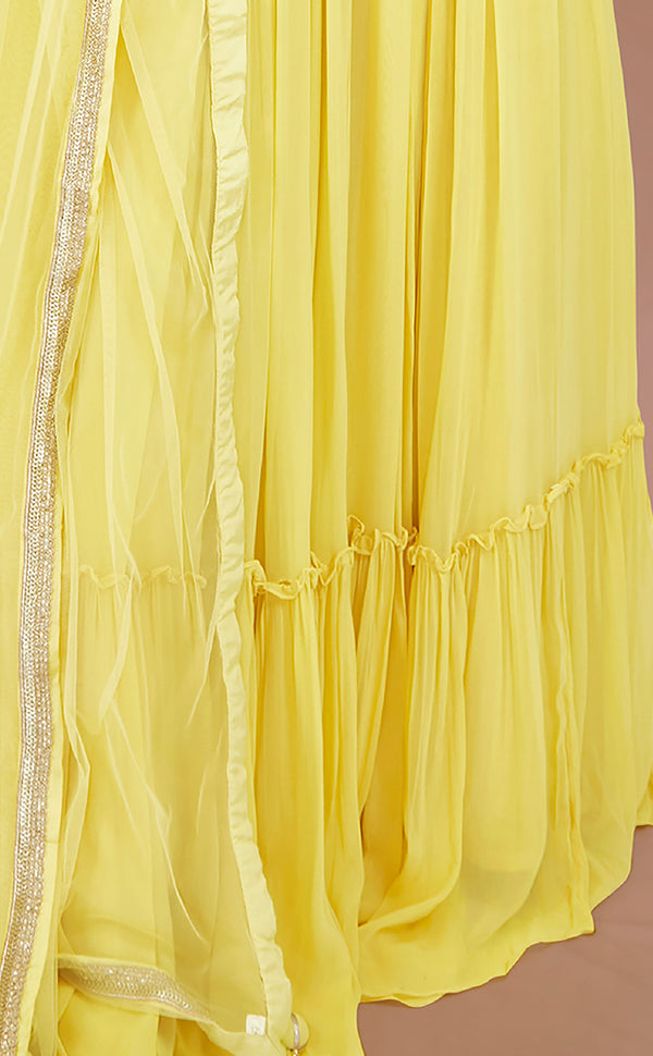 Plumeria | Marigold - An Indian Clothing Rental Company