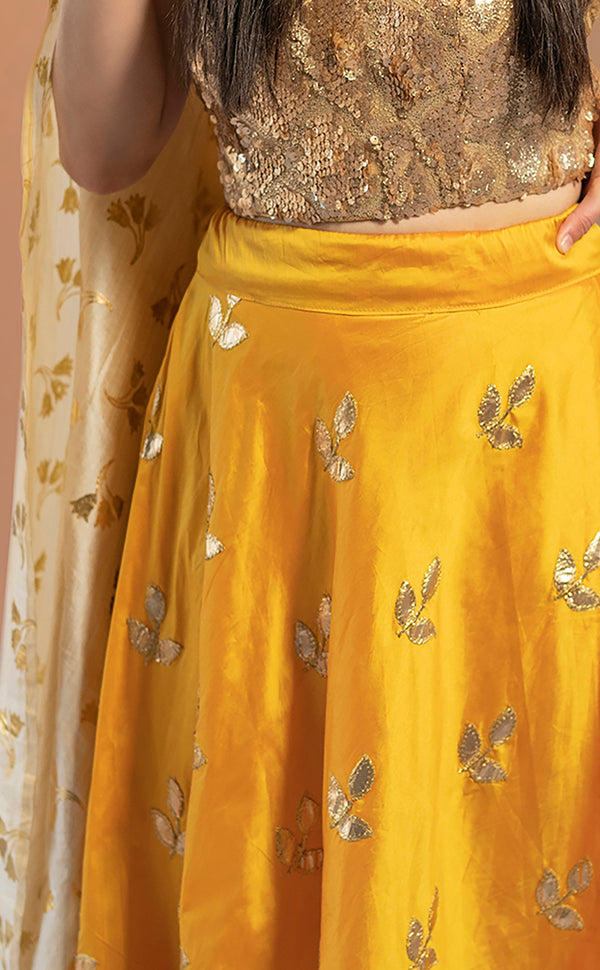 Primrose Perfection | Marigold - An Indian Clothing Rental Company
