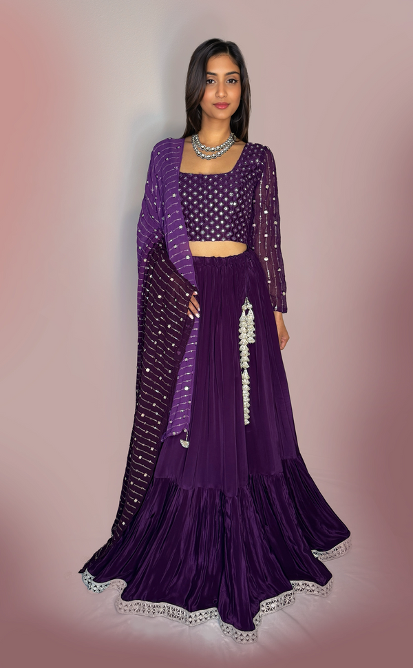 Aaina | Marigold - An Indian Clothing Rental Company