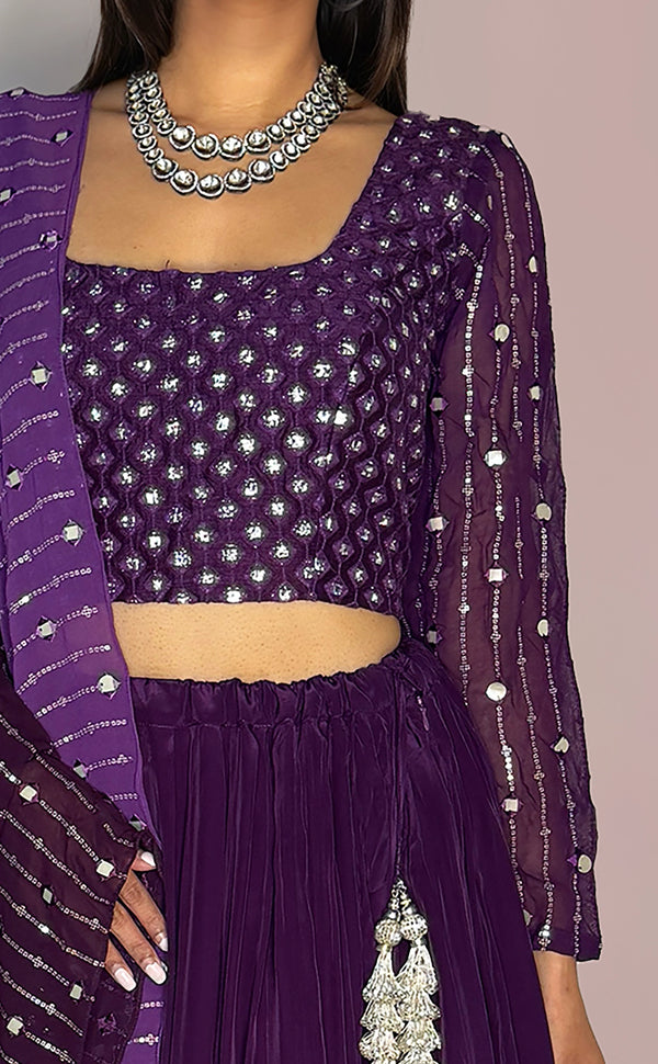 Aaina | Marigold - An Indian Clothing Rental Company