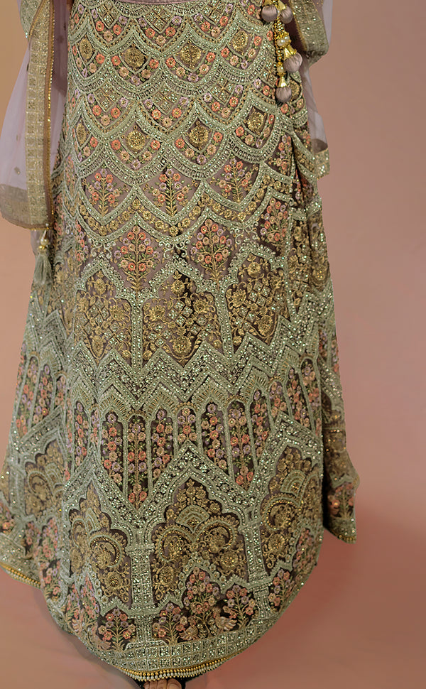 Radiant Orchid | Marigold - An Indian Clothing Rental Company