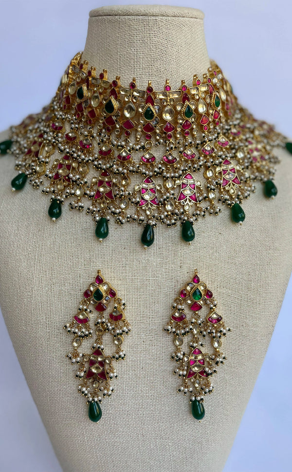 Set 14 | Marigold - An Indian Clothing Rental Company