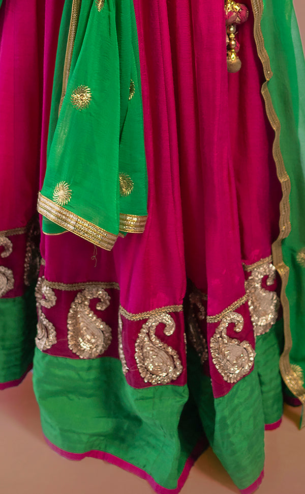 Rani Haar | Marigold - An Indian Clothing Rental Company