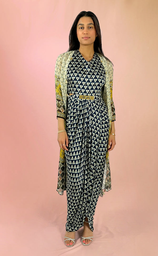 Whimsical Garden | Marigold - An Indian Clothing Rental Company