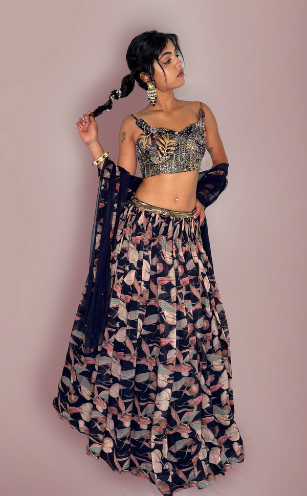 Royal Plum | Marigold - An Indian Clothing Rental Company