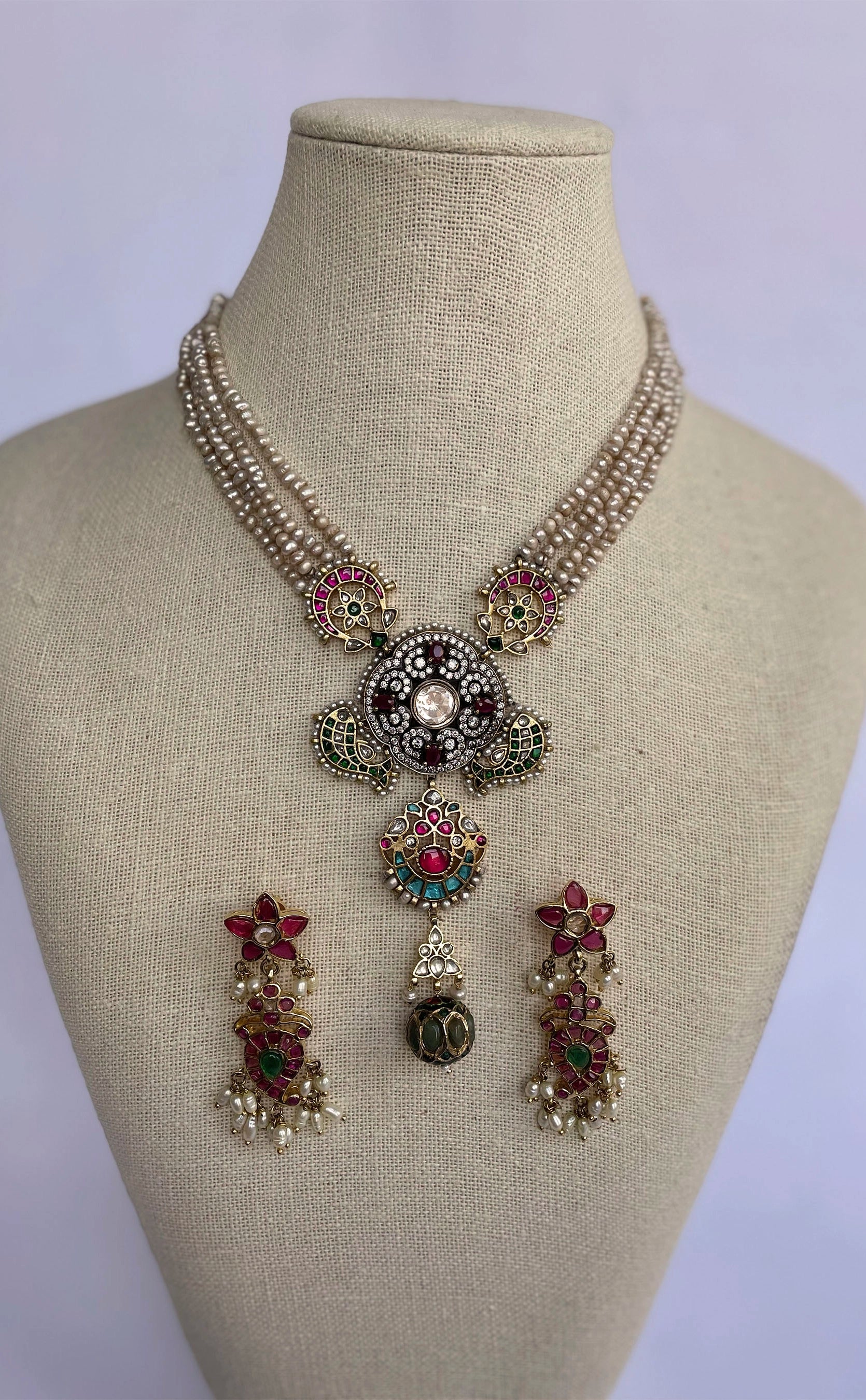 Set 7 | Marigold - An Indian Clothing Rental Company