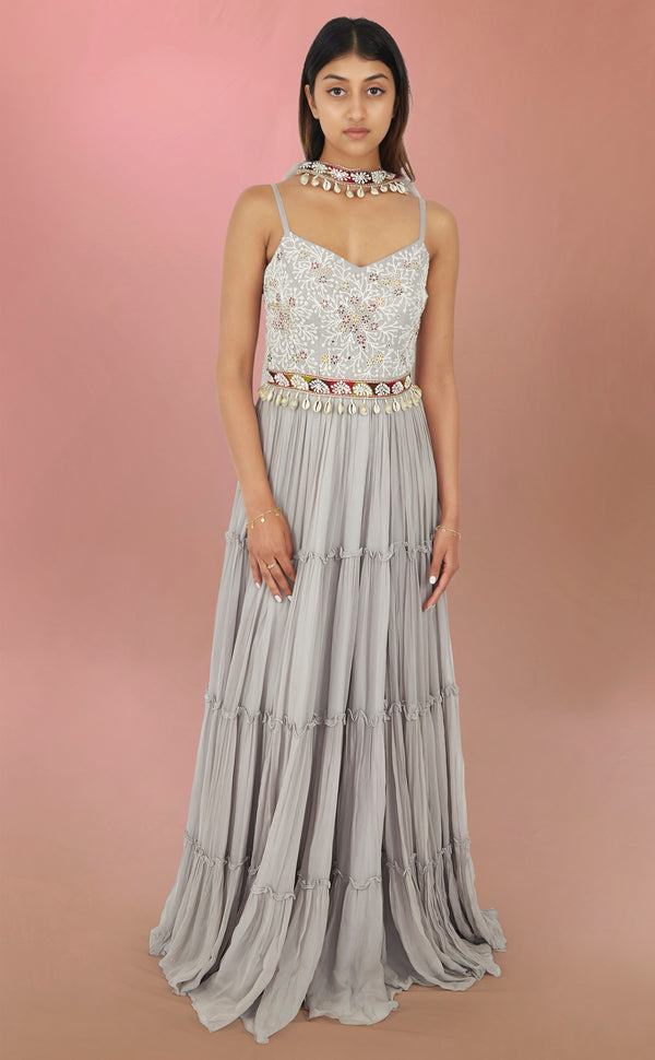 Saisha | Marigold - An Indian Clothing Rental Company