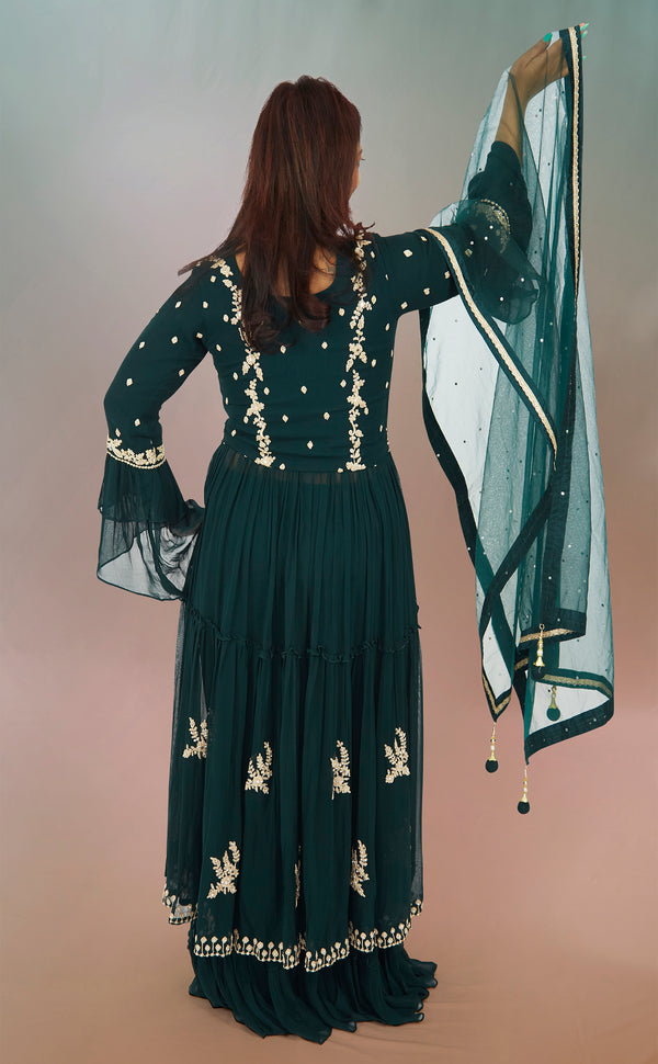 Sanaya | Marigold - An Indian Clothing Rental Company