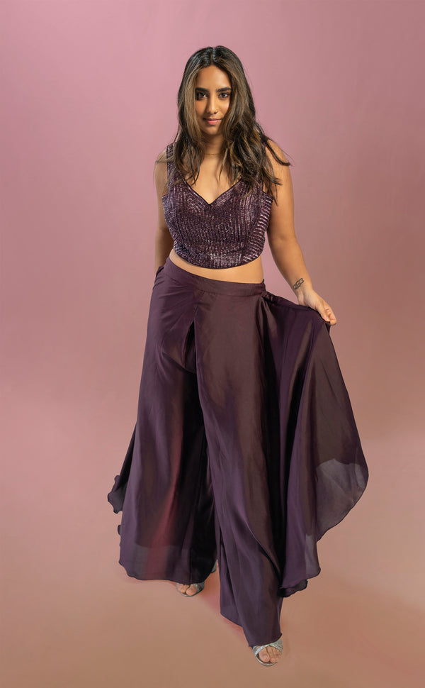 Sangria | Marigold - An Indian Clothing Rental Company