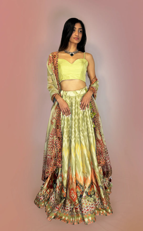 Ehsaas | Marigold - An Indian Clothing Rental Company