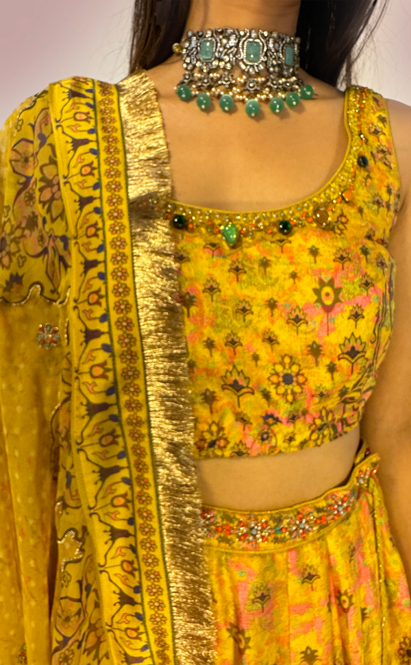 Madhuban | Marigold - An Indian Clothing Rental Company