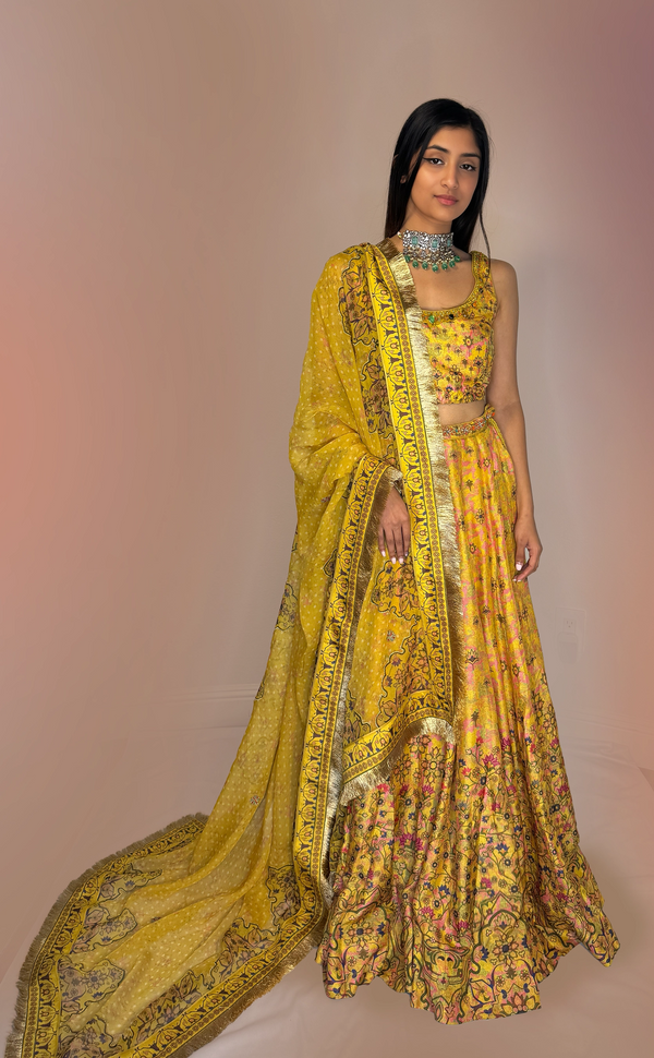 Madhuban | Marigold - An Indian Clothing Rental Company