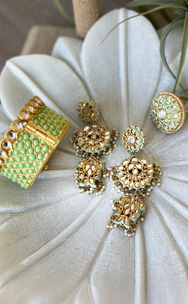 Mist & Mint | Marigold - An Indian Clothing Rental Company