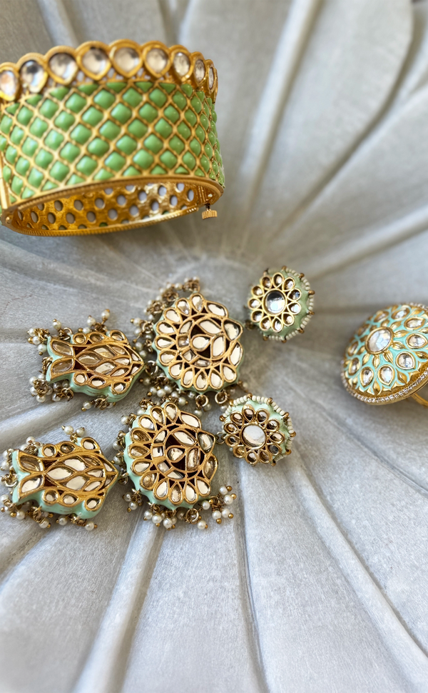 Mist & Mint | Marigold - An Indian Clothing Rental Company