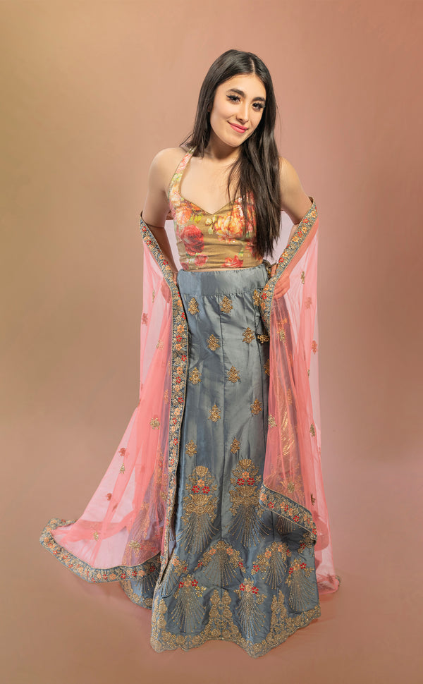 Senorita | Marigold - An Indian Clothing Rental Company