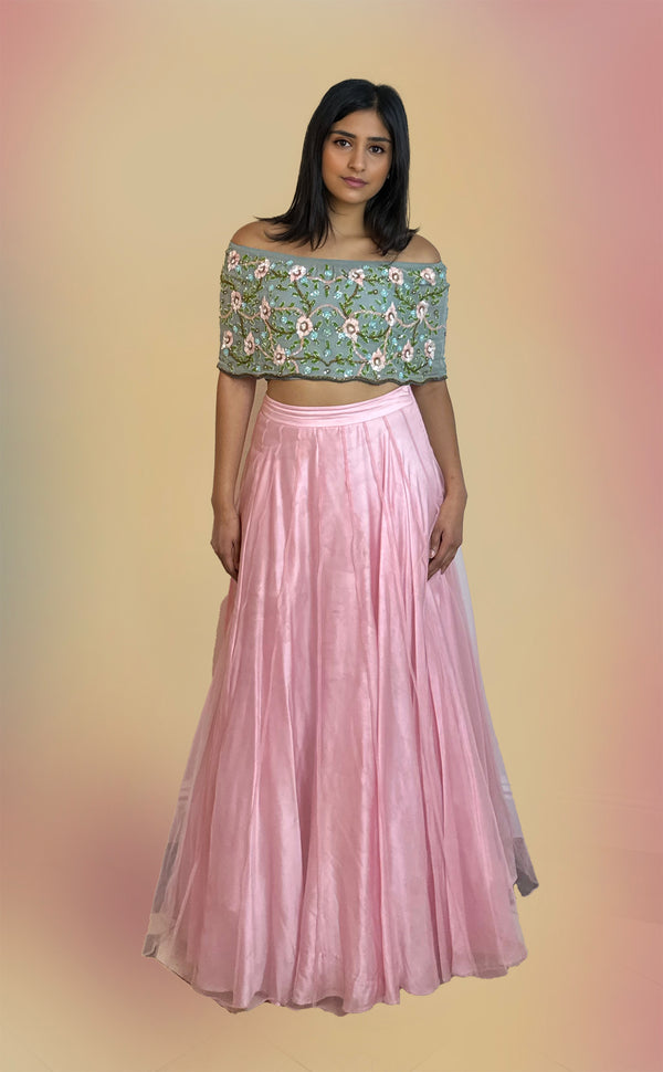 Fuchsia Finesse | Marigold - An Indian Clothing Rental Company