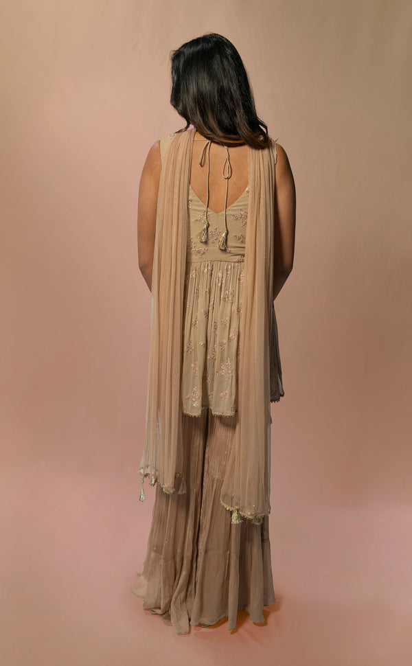 Shararara | Marigold - An Indian Clothing Rental Company