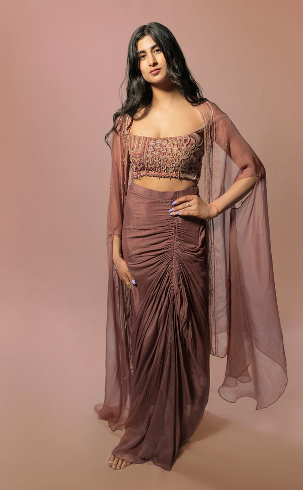 Sweet Pea-Not | Marigold - An Indian Clothing Rental Company