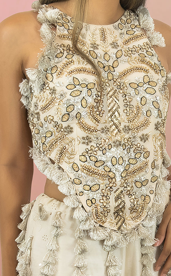 Tassel Time | Marigold - An Indian Clothing Rental Company