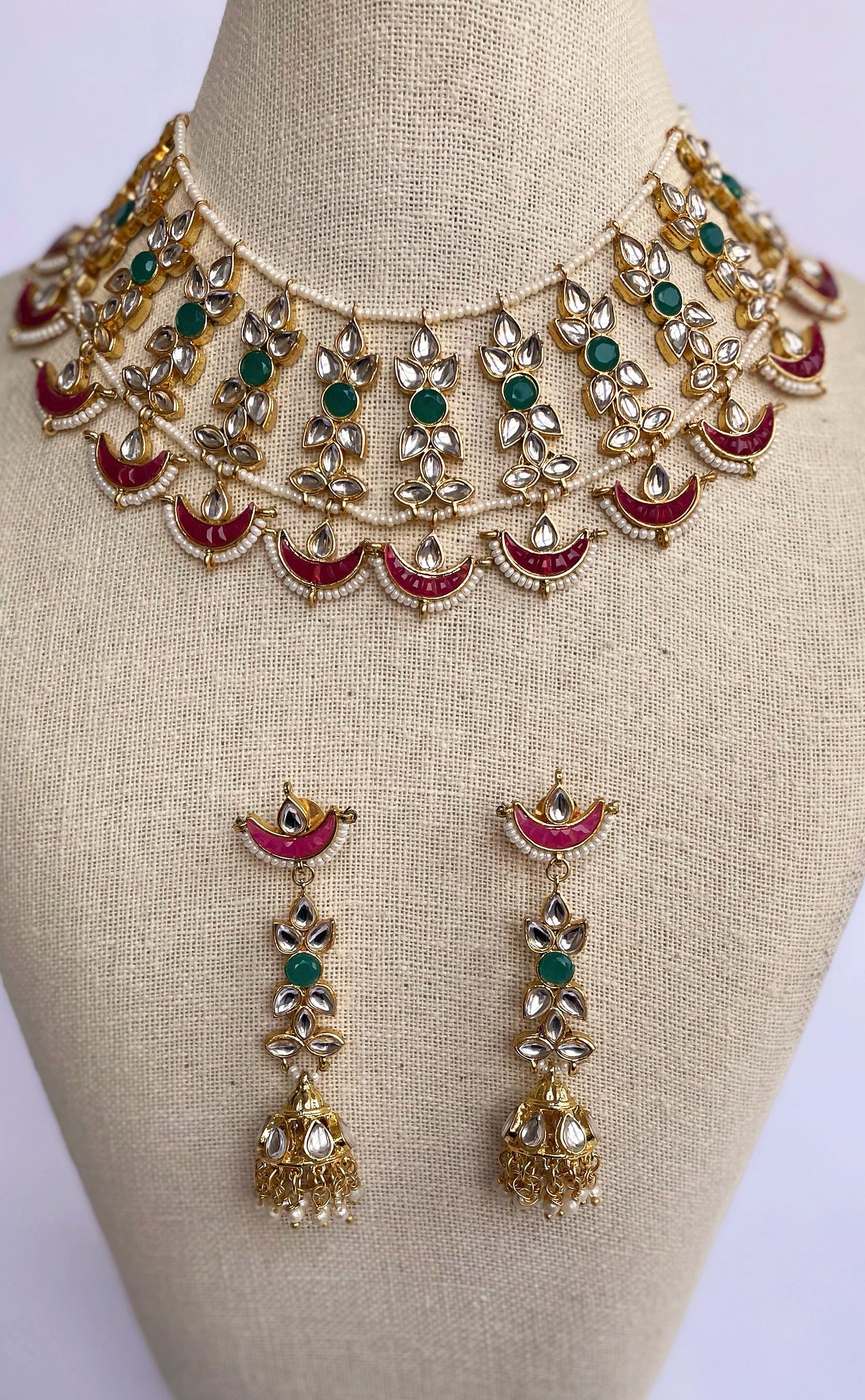 Set 8 | Marigold - An Indian Clothing Rental Company