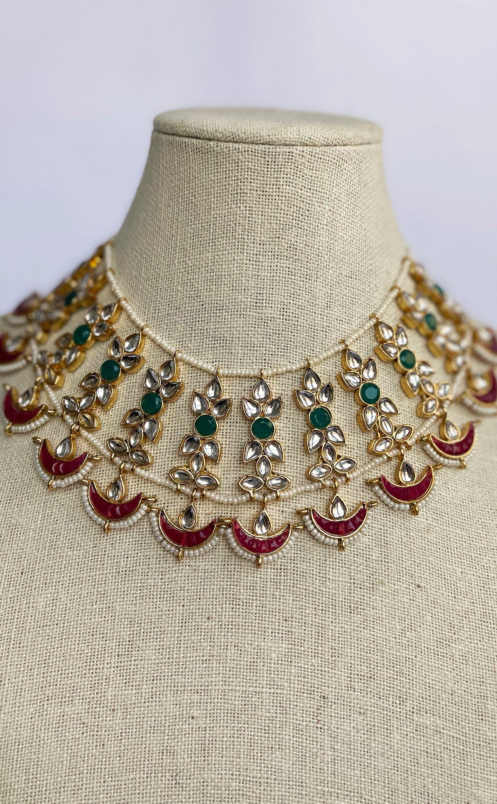 Set 8 | Marigold - An Indian Clothing Rental Company