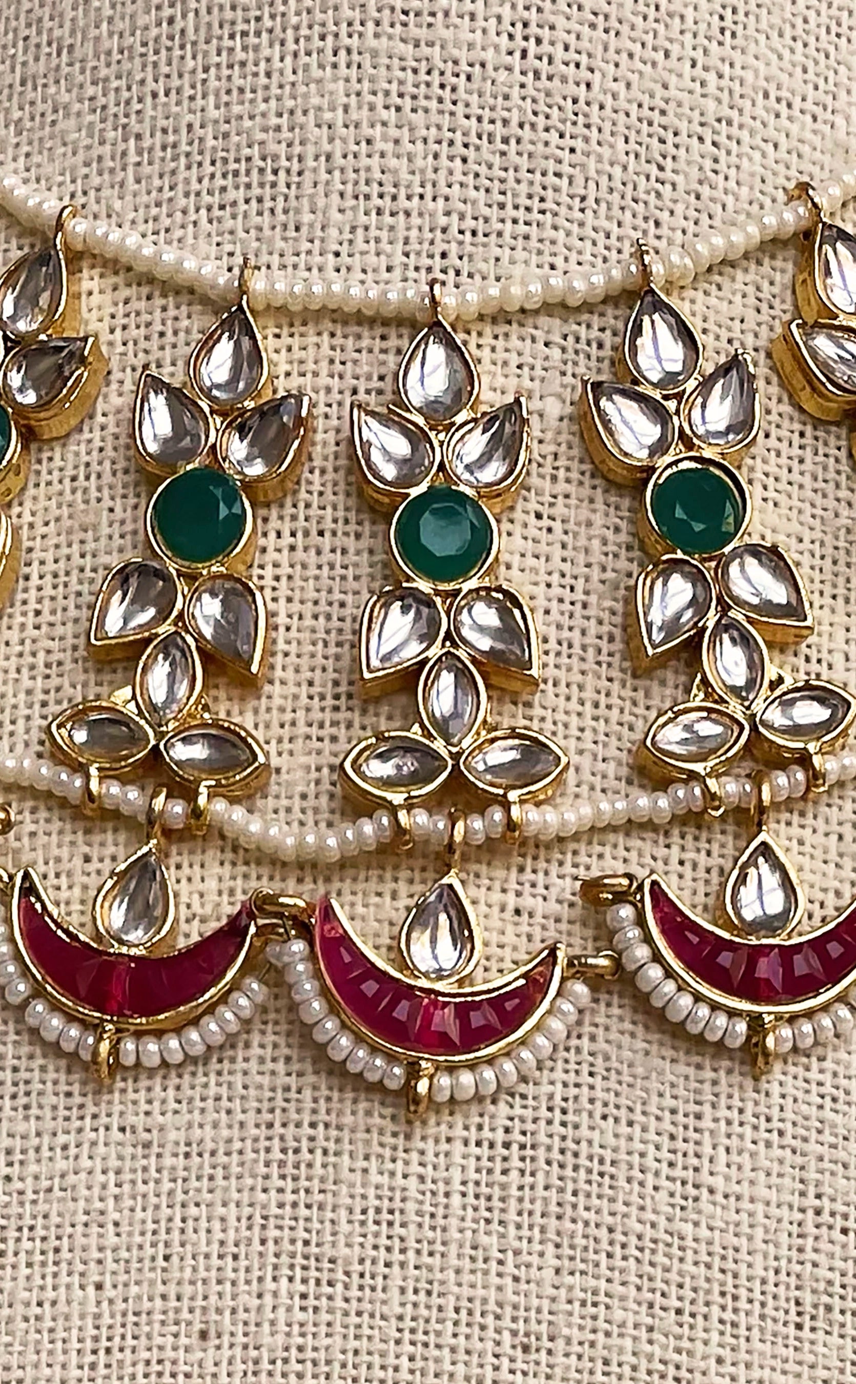 Set 8 | Marigold - An Indian Clothing Rental Company