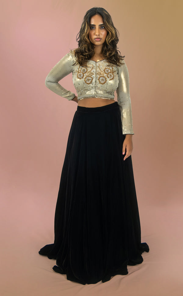 Velvet Dreams | Marigold - An Indian Clothing Rental Company