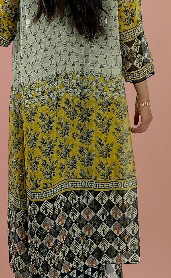 Whimsical Garden | Marigold - An Indian Clothing Rental Company