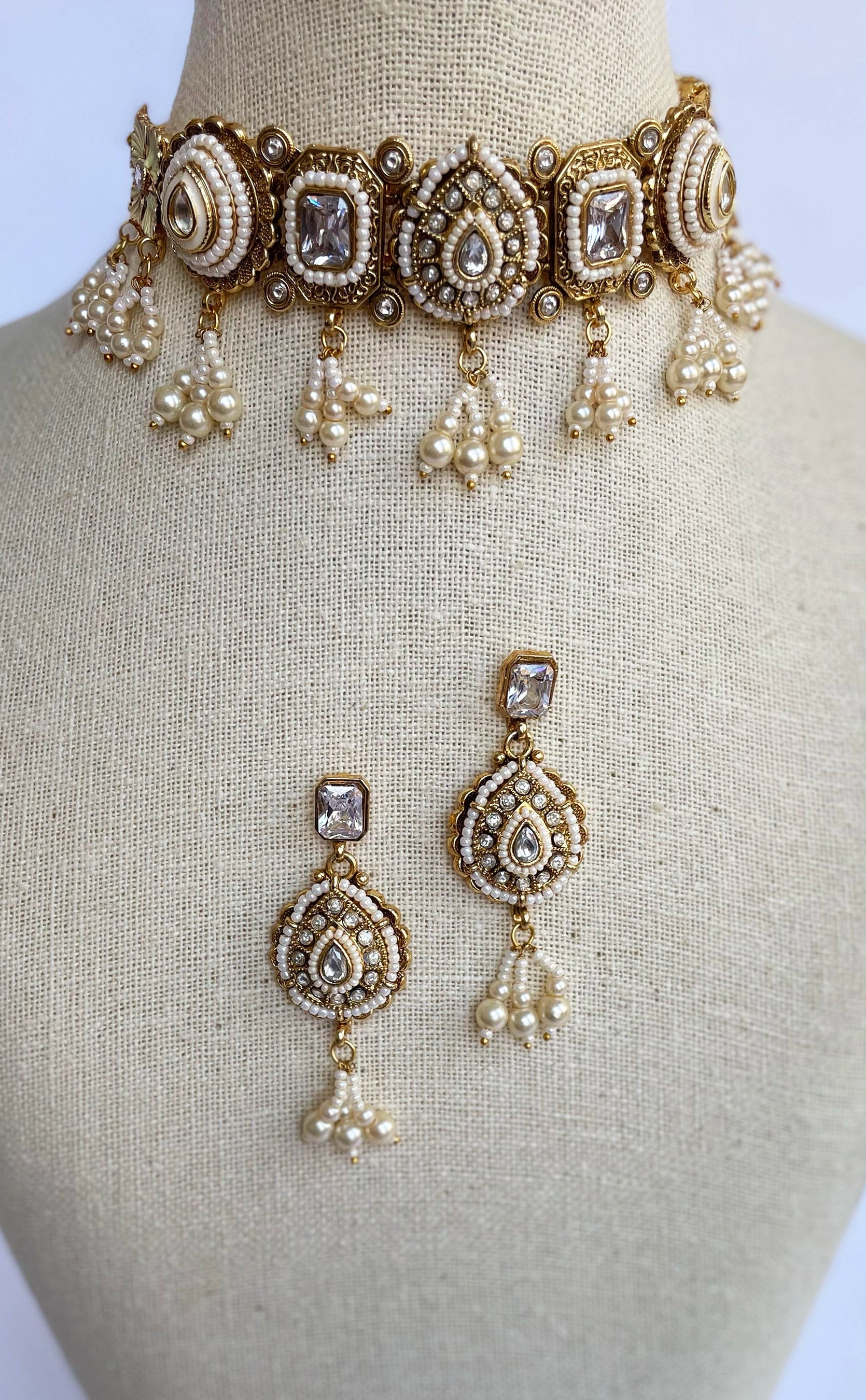 Set 13 | Marigold - An Indian Clothing Rental Company