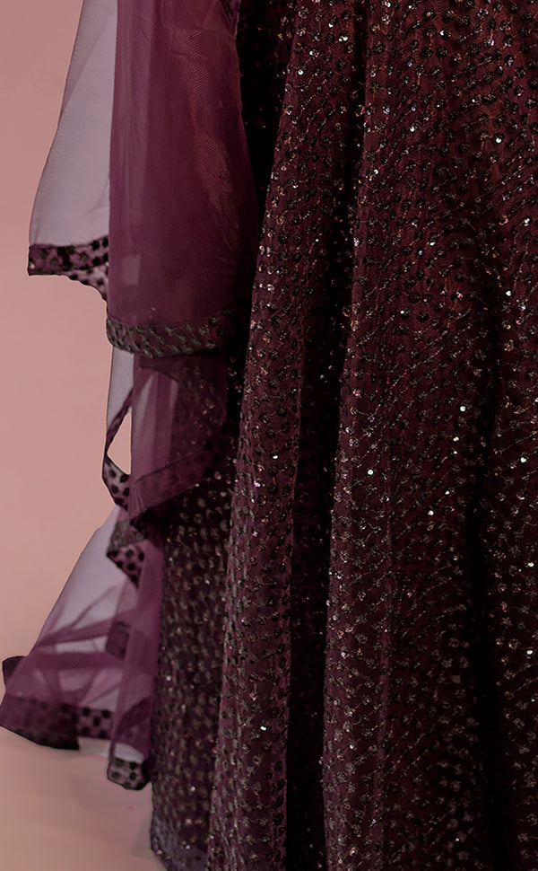 Wine Wonder | Marigold - An Indian Clothing Rental Company