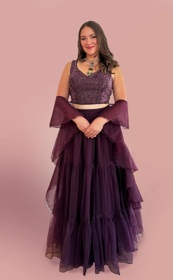 Sophia | Marigold - An Indian Clothing Rental Company