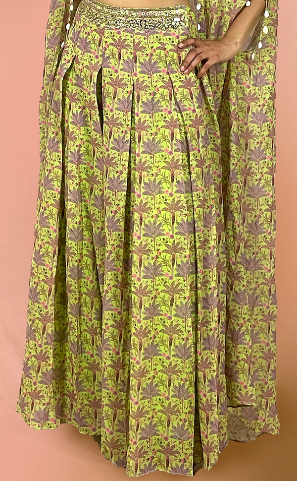 Citrine Charisma | Marigold - An Indian Clothing Rental Company