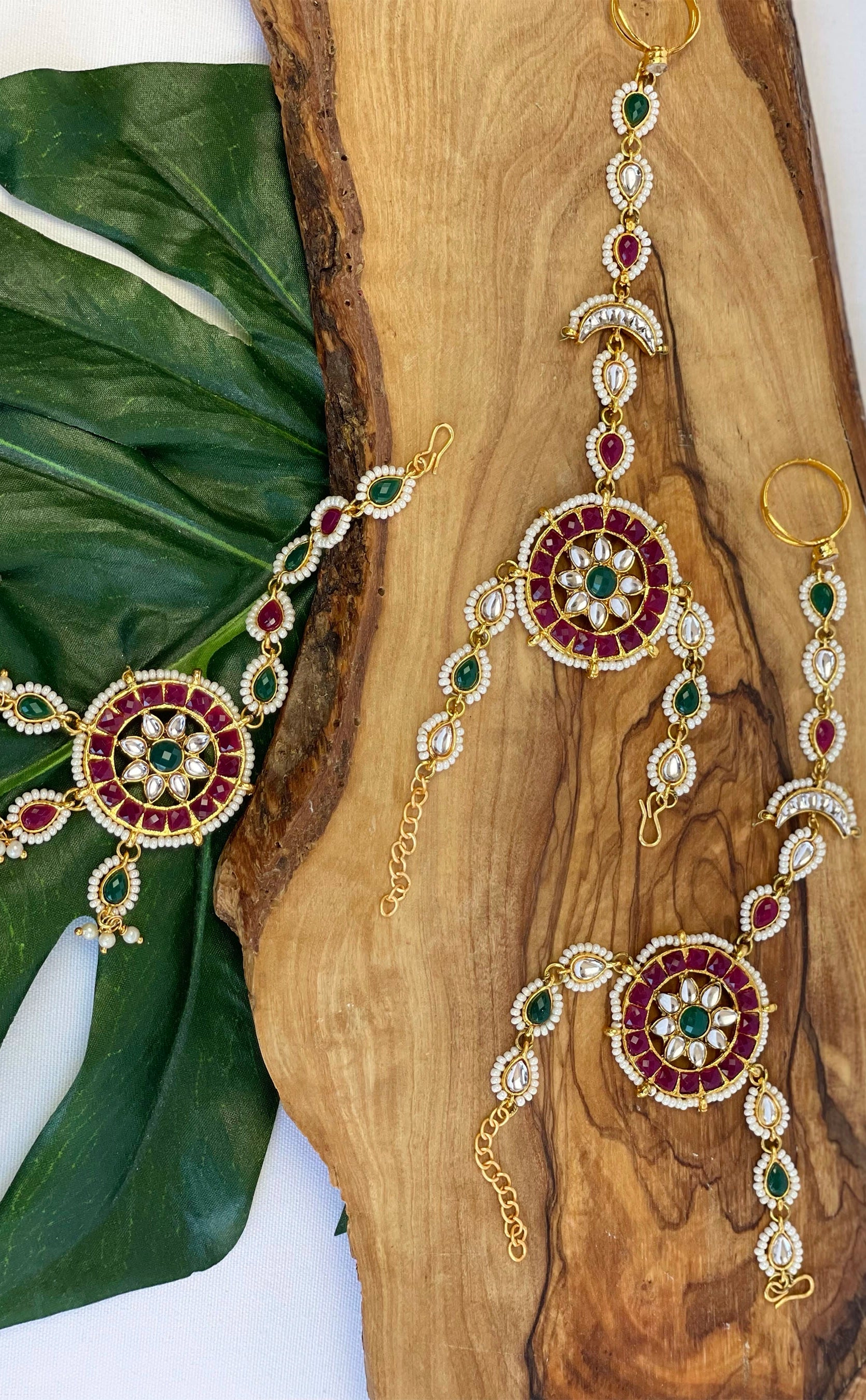 Set 19 | Marigold - An Indian Clothing Rental Company