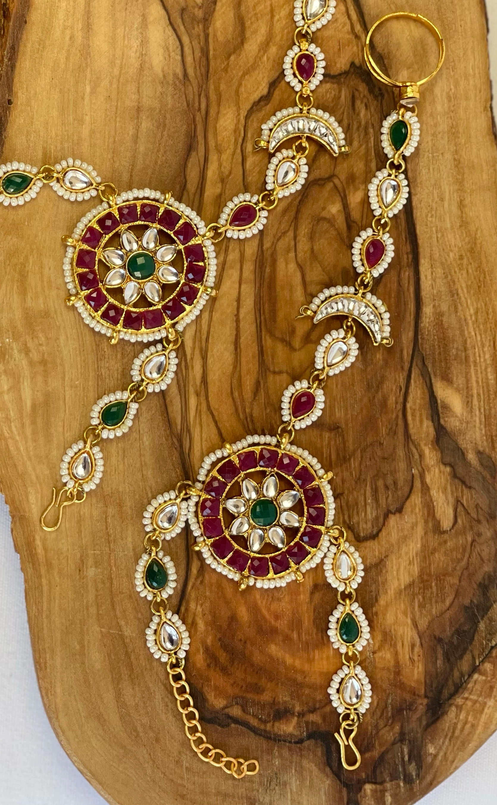 Set 19 | Marigold - An Indian Clothing Rental Company