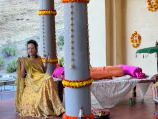 Angira - Tango Twist - Marigold